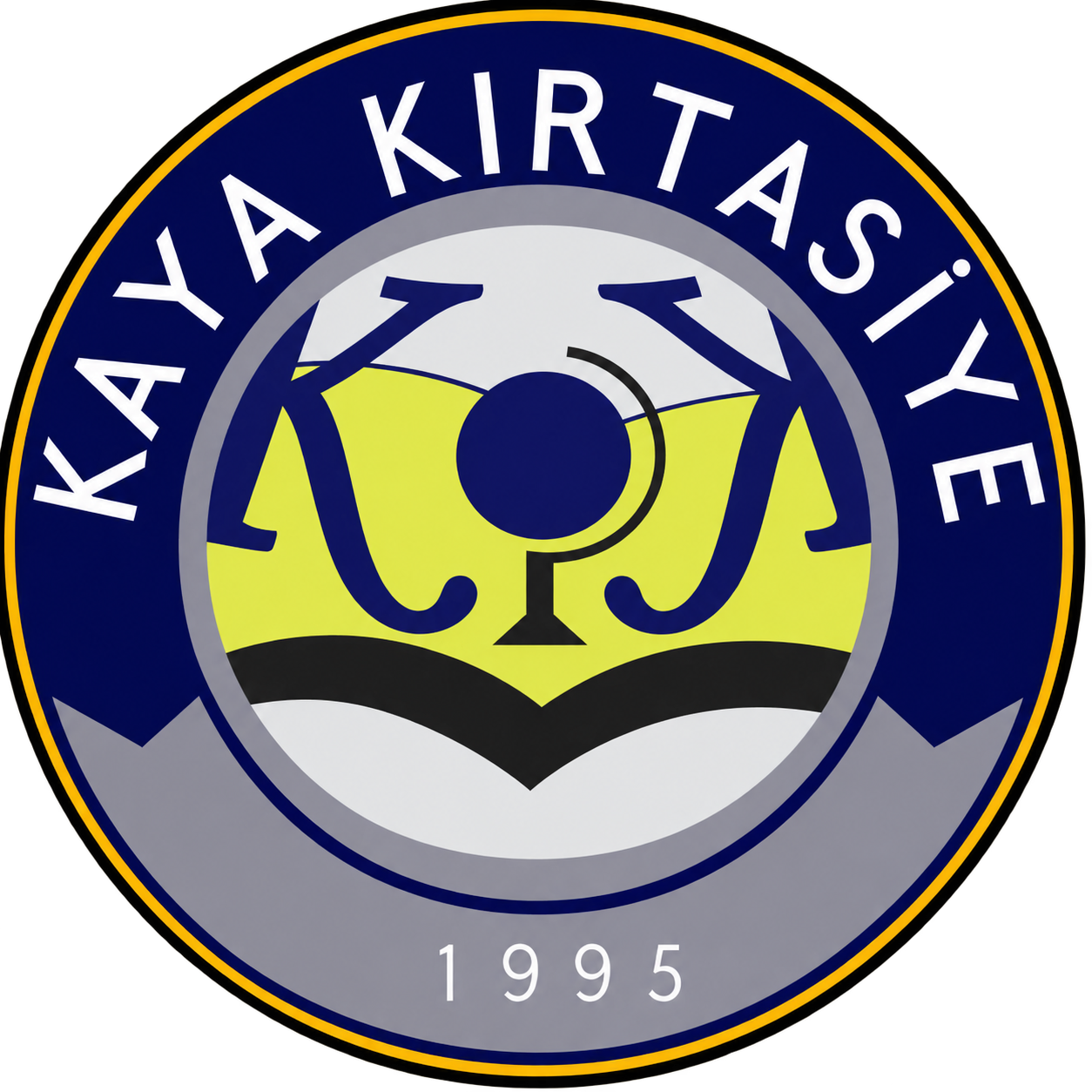 Kaya Kırtasiye Logo